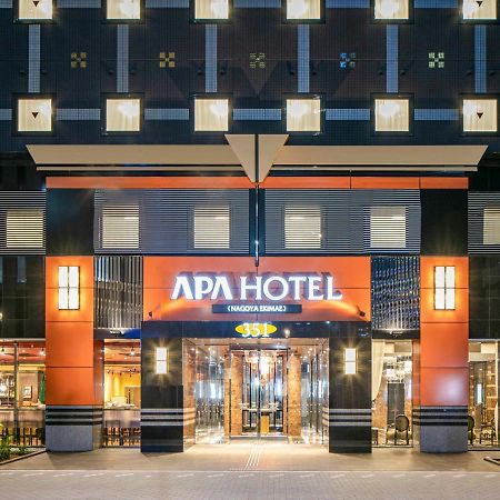 Apa Hotel Nagoya Ekimae Экстерьер фото