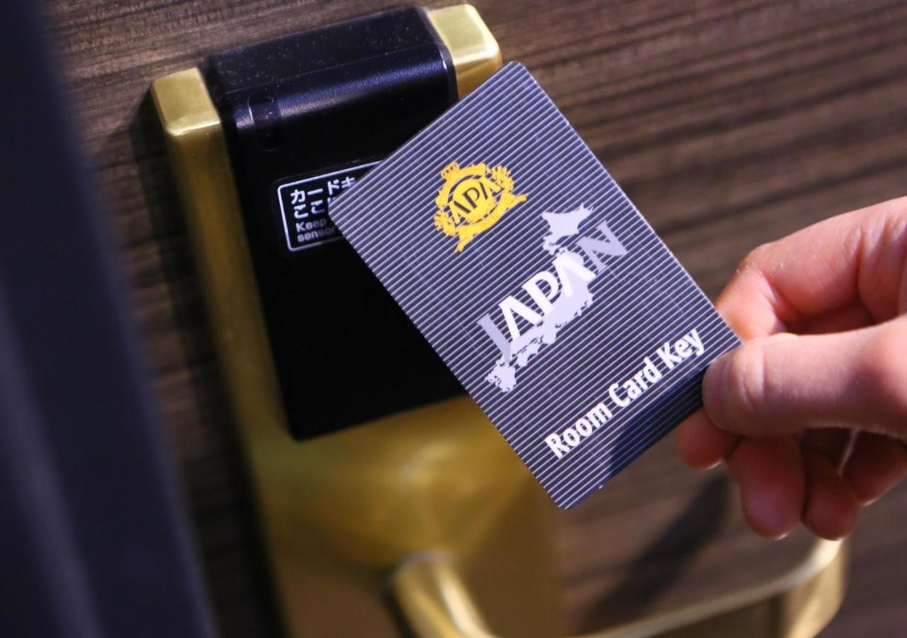 Apa Hotel Nagoya Ekimae Экстерьер фото