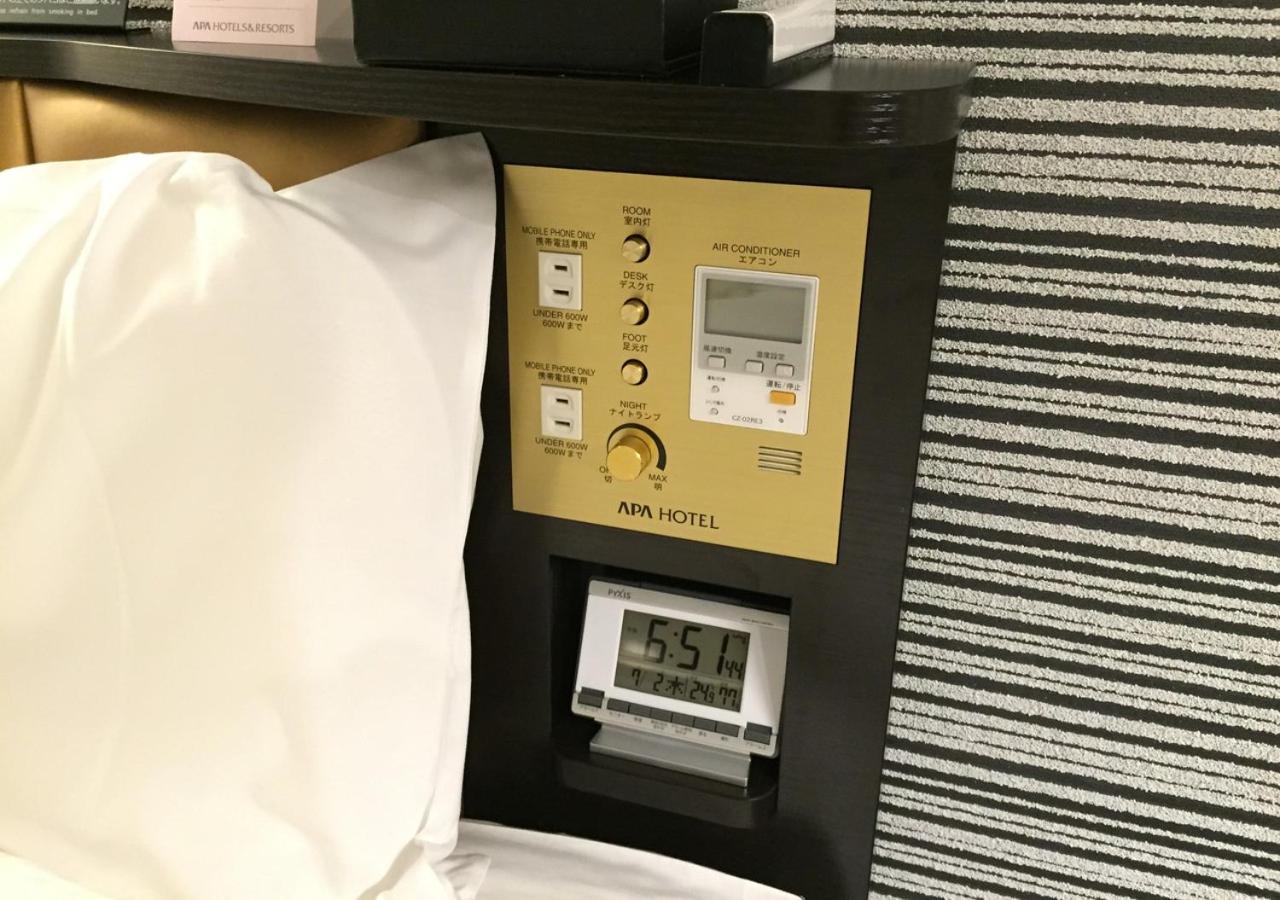 Apa Hotel Nagoya Ekimae Экстерьер фото