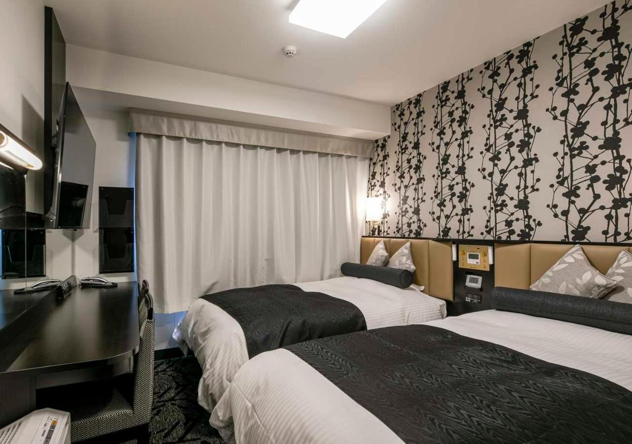 Apa Hotel Nagoya Ekimae Экстерьер фото