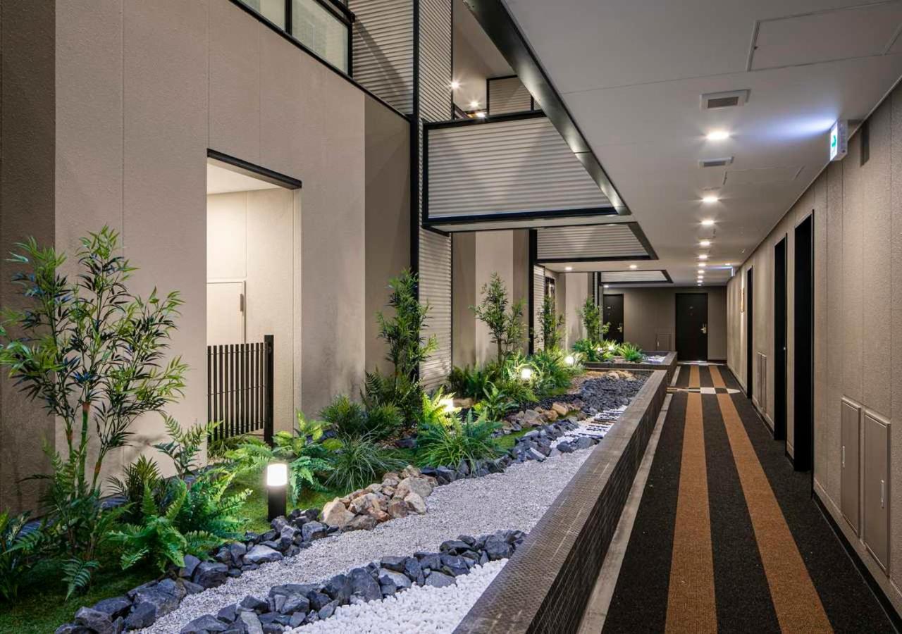 Apa Hotel Nagoya Ekimae Экстерьер фото