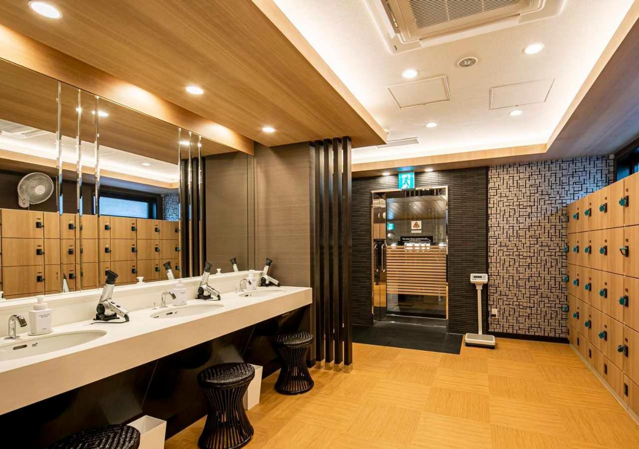 Apa Hotel Nagoya Ekimae Экстерьер фото