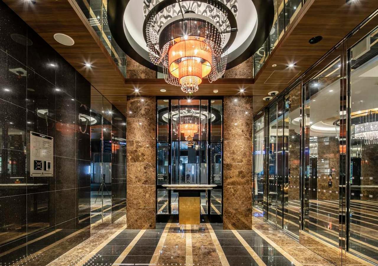 Apa Hotel Nagoya Ekimae Экстерьер фото