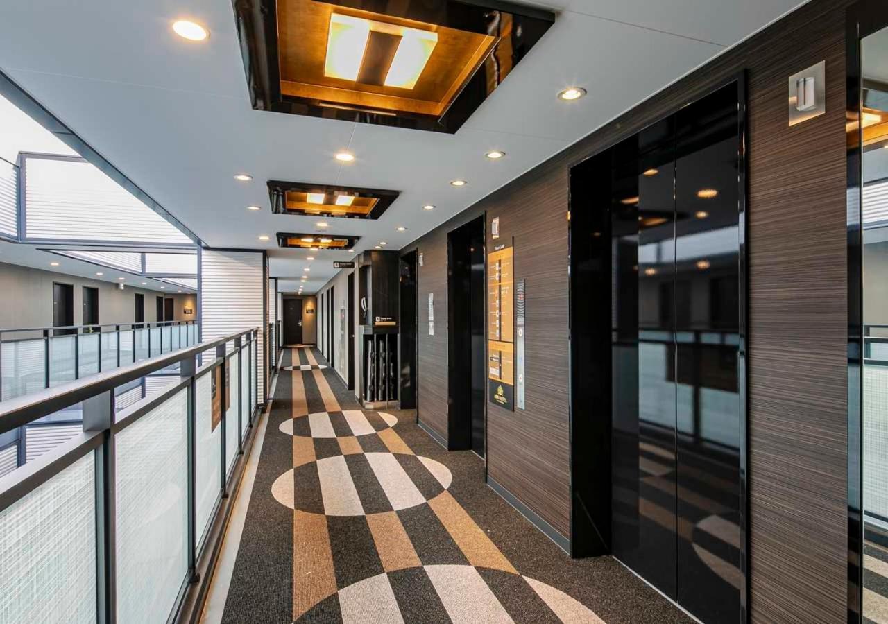Apa Hotel Nagoya Ekimae Экстерьер фото