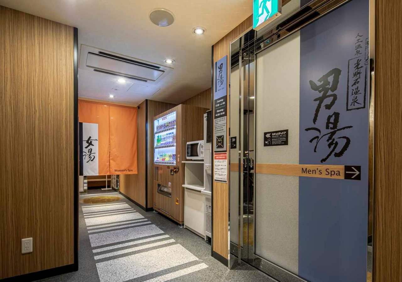 Apa Hotel Nagoya Ekimae Экстерьер фото