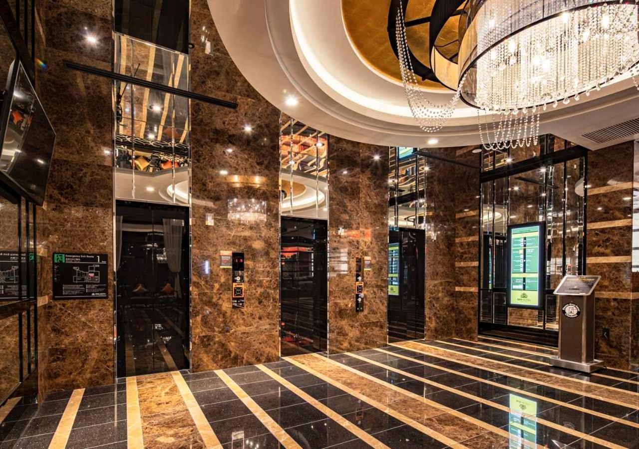 Apa Hotel Nagoya Ekimae Экстерьер фото
