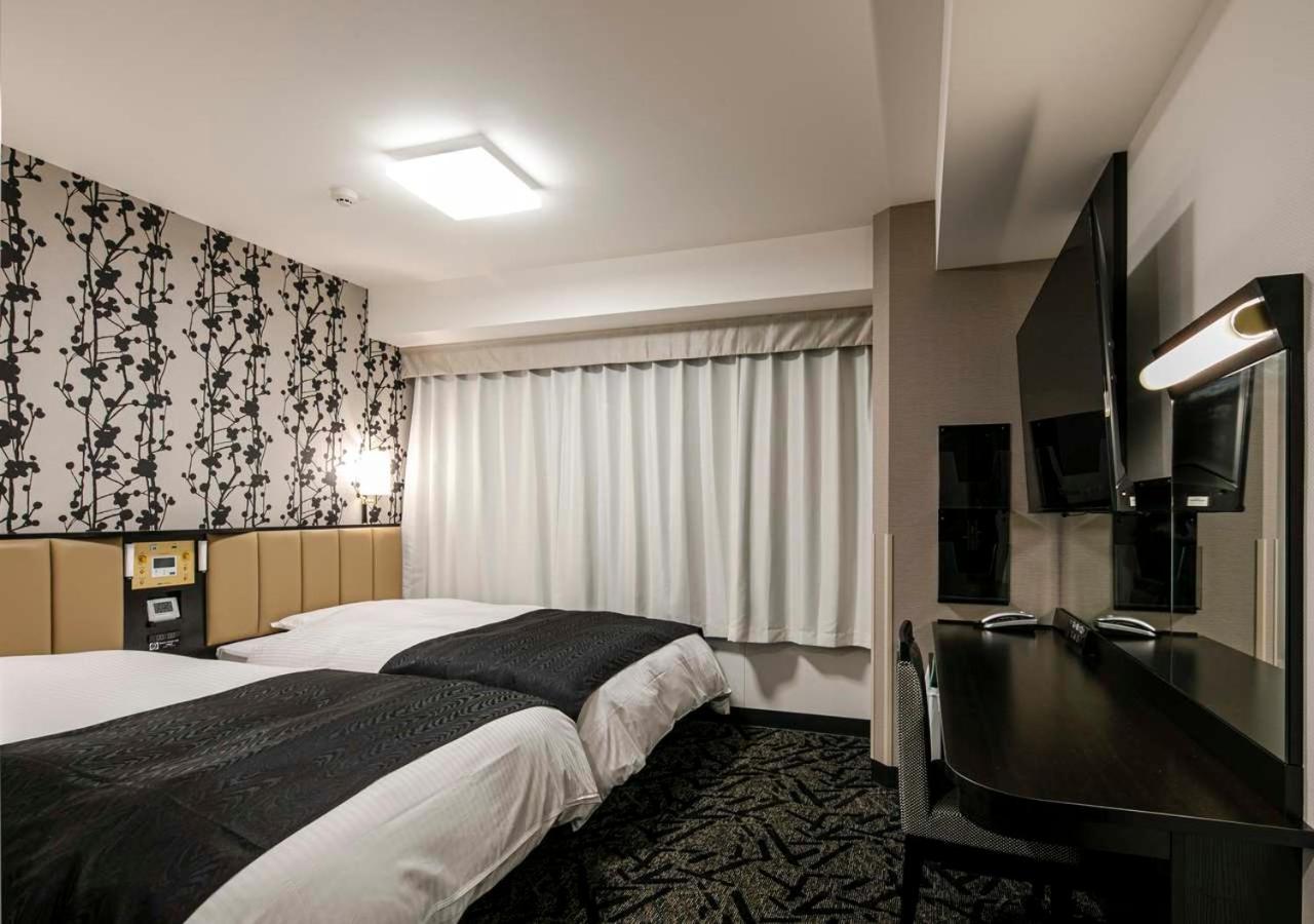 Apa Hotel Nagoya Ekimae Экстерьер фото