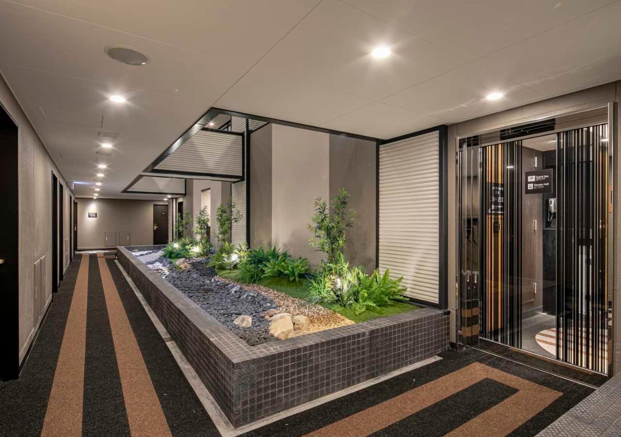 Apa Hotel Nagoya Ekimae Экстерьер фото