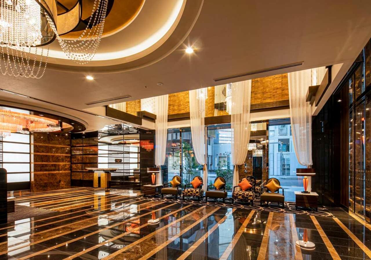 Apa Hotel Nagoya Ekimae Экстерьер фото